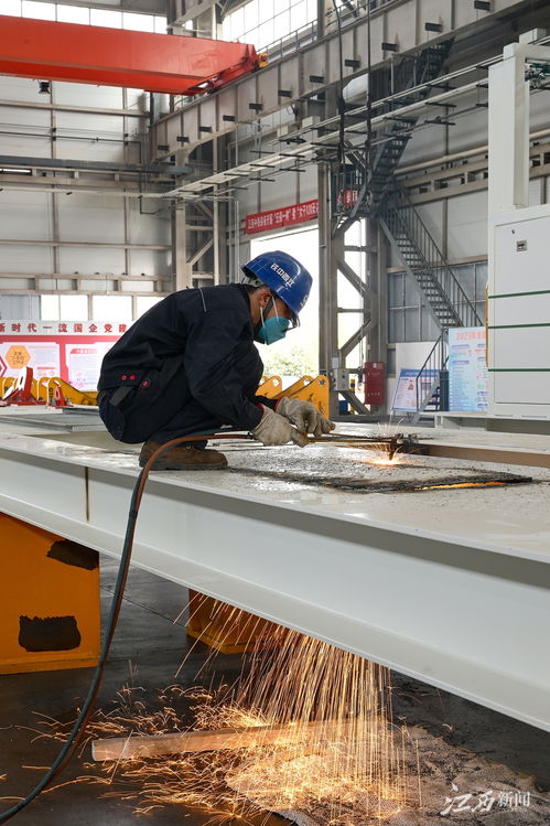 江西首臺組裝生產(chǎn)的盾構(gòu)機(jī)將出口海外 圖