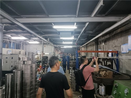 浙江溫州龍灣區(qū)海濱街道開展 廠中廠 安全生產和消防安全排查整治行動
